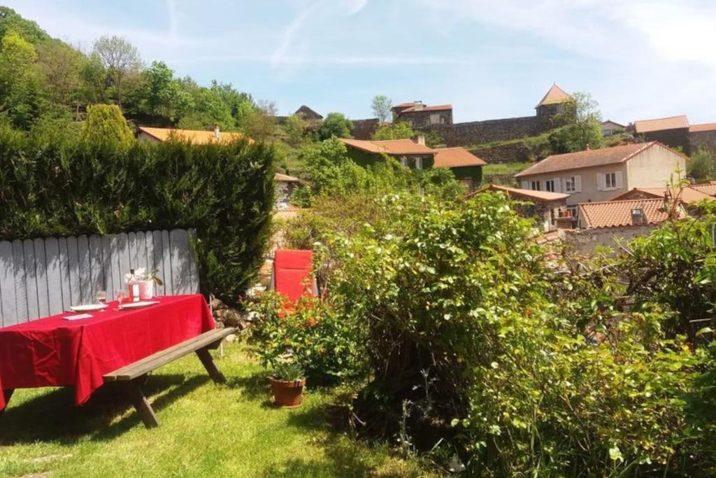 Casa Flo Villa Polignac  Buitenkant foto