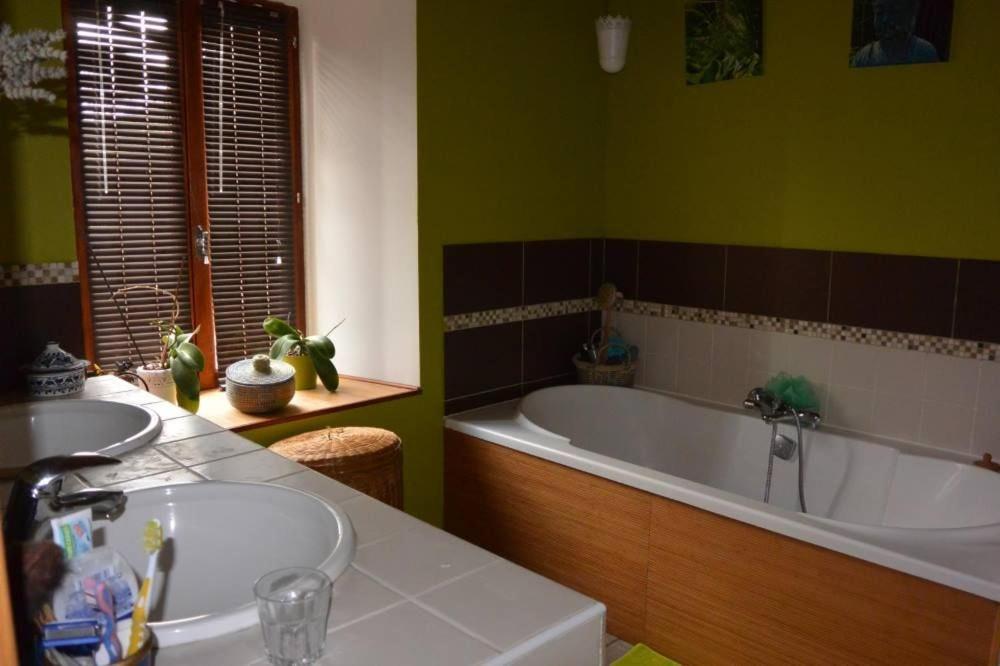 Casa Flo Villa Polignac  Buitenkant foto